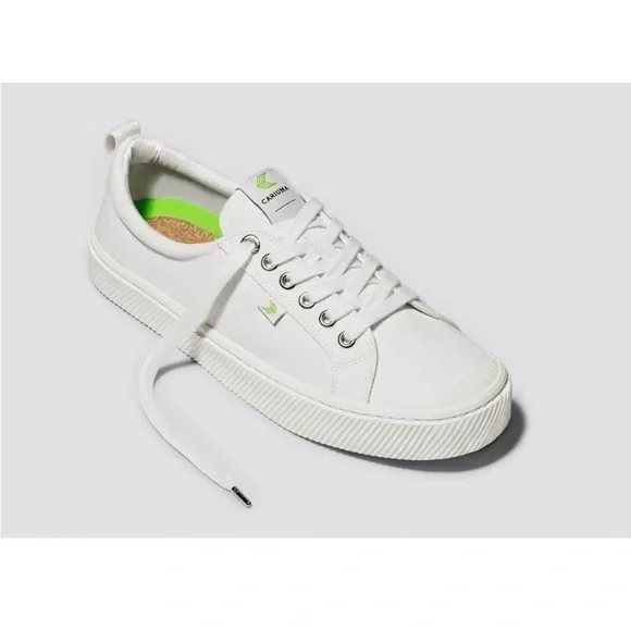 Cariuma OCA Canvas Sneakers / Lace -up - Picture 6 of 7